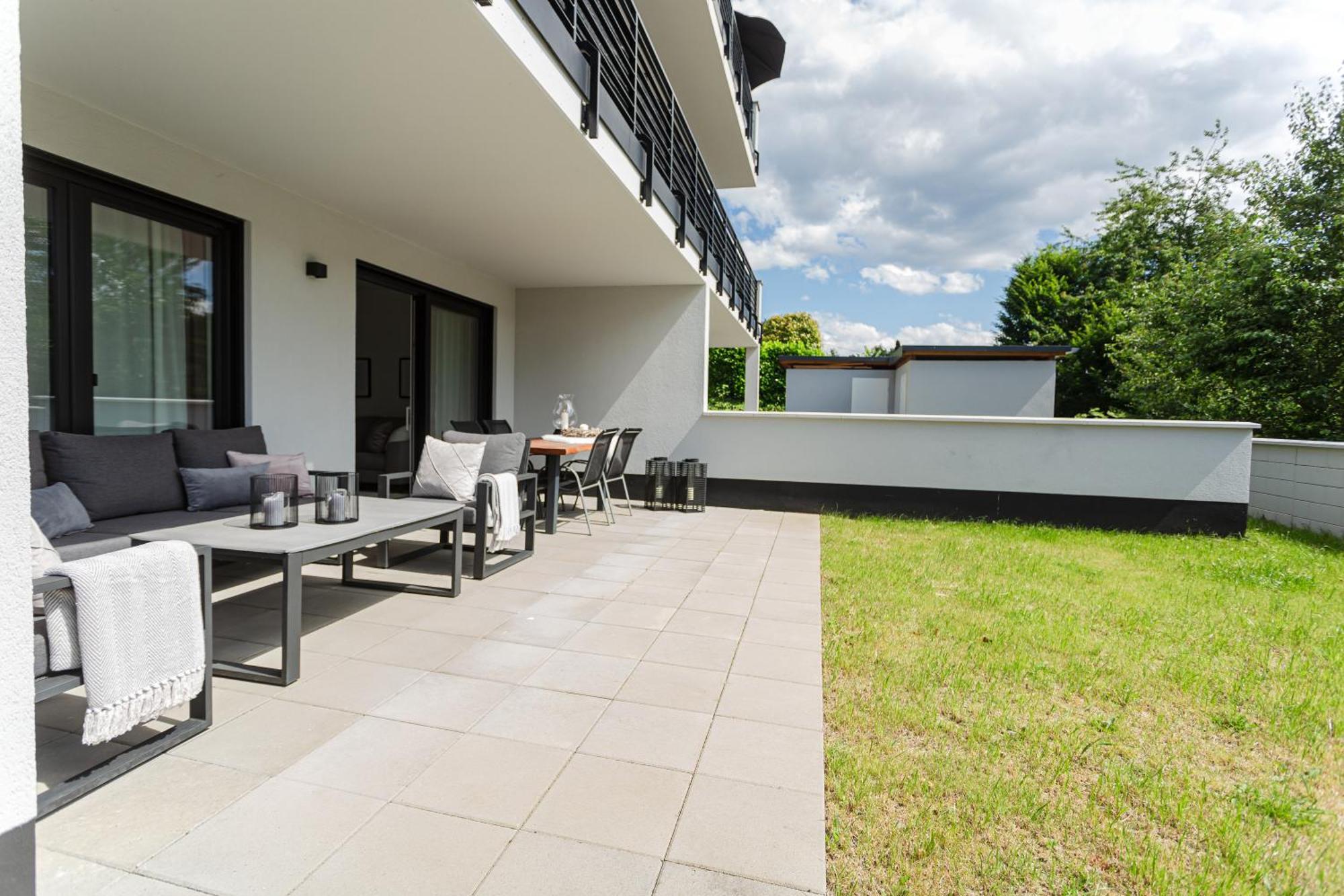 Luxusferienwohnung Moselruhe Bullay Mit Grosser Terrasse Und Schoenem Ausblick Εξωτερικό φωτογραφία