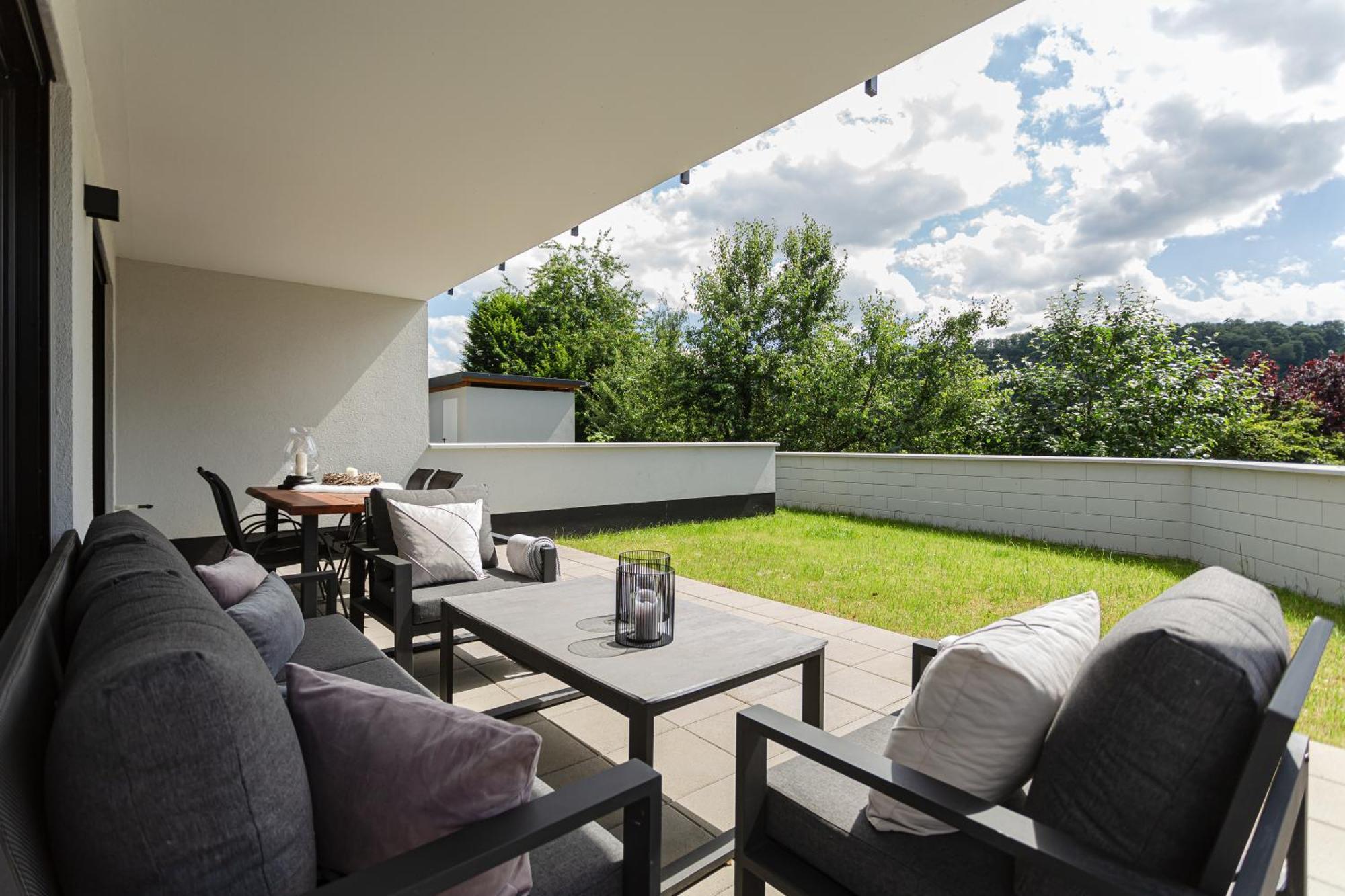 Luxusferienwohnung Moselruhe Bullay Mit Grosser Terrasse Und Schoenem Ausblick Εξωτερικό φωτογραφία