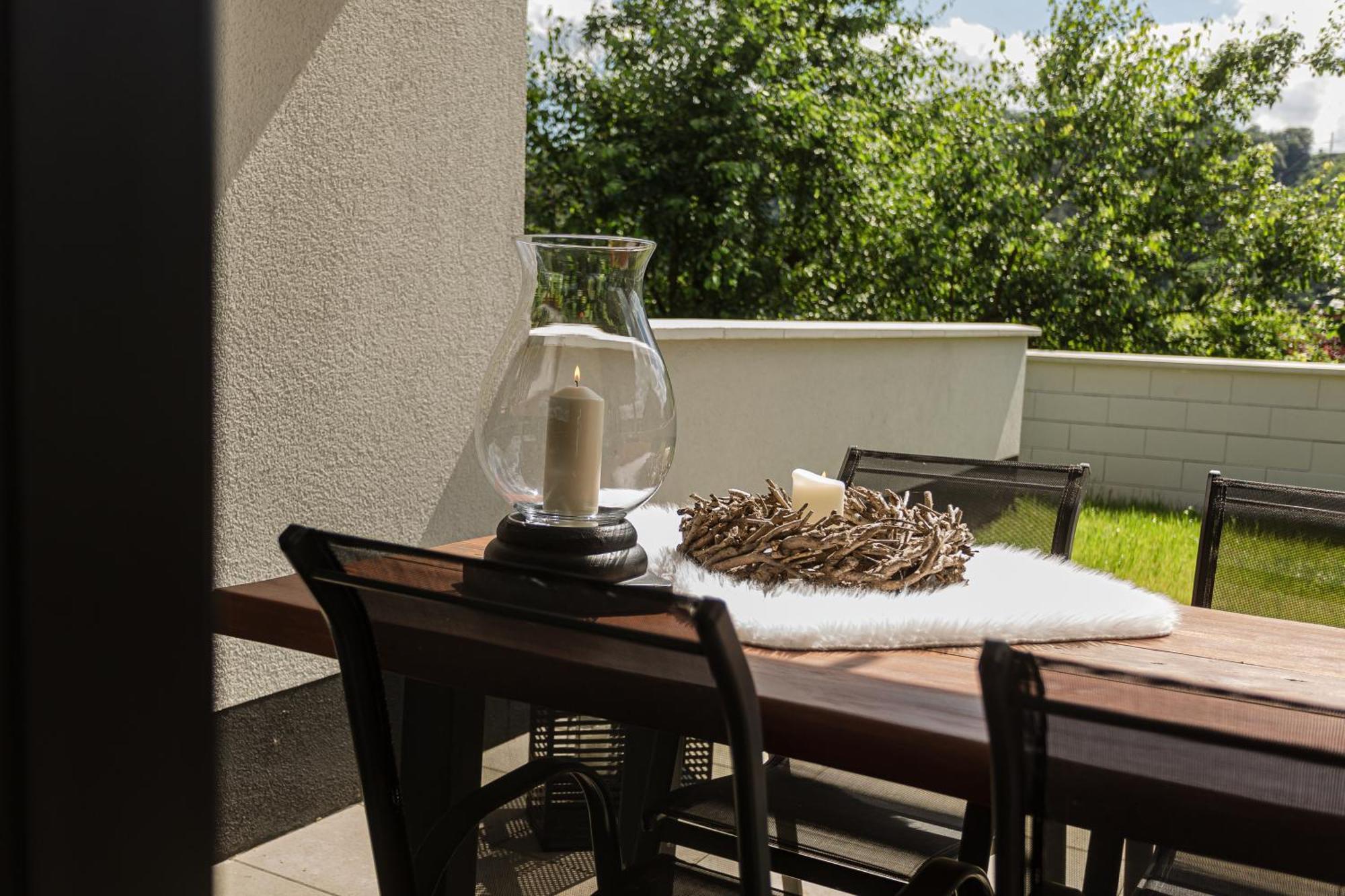 Luxusferienwohnung Moselruhe Bullay Mit Grosser Terrasse Und Schoenem Ausblick Εξωτερικό φωτογραφία